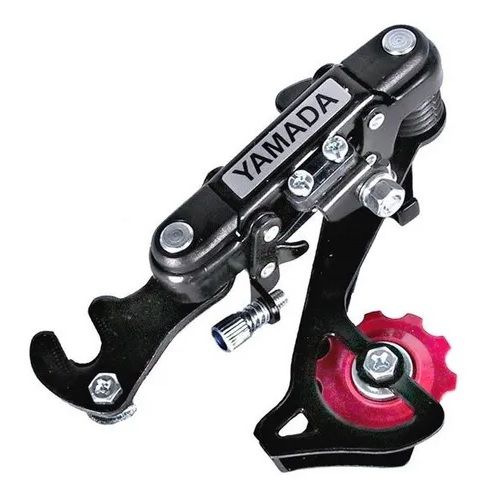 Câmbio Traseiro Bicicleta Bike Mtb Yamada 6v C/ Gancheira Loja