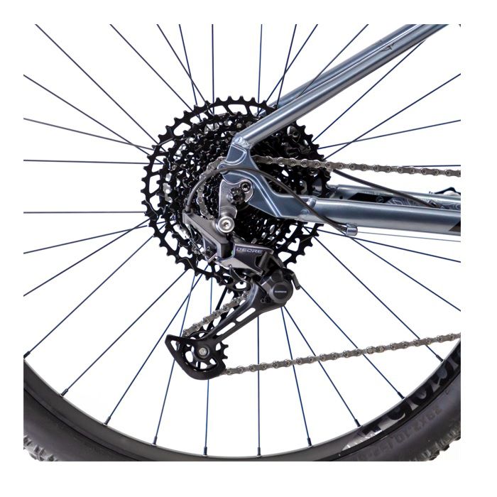 Bicicleta Ciclismo Bike Mtb Tsw Hurry Sr 29x17 Az Met/Cz 12v