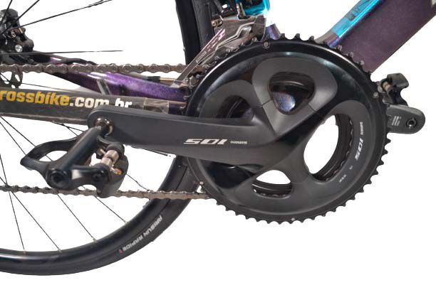 Bicicleta Bike Speed Twitter T10 Carbono 2x11v - Loja Cross Bike