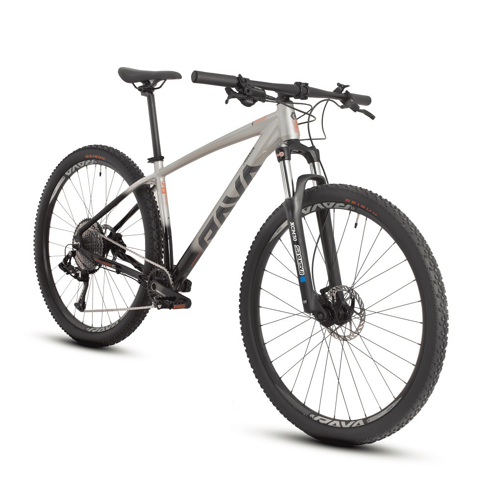 Bicicleta Bike Rava Rakan Aro 29X17 SR 12V Cz/Vm Nac. - Loja Cross