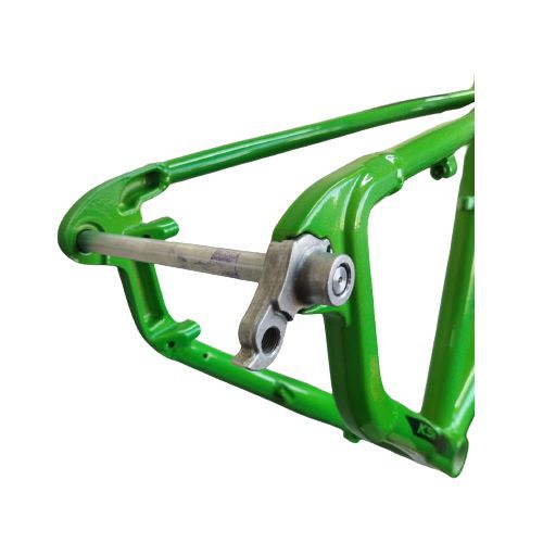 Quadro Bicicleta Bike Ksw XLT 500 Boost 29x15 VD/PT - Loja Cross