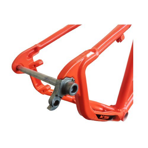 Quadro Bicicleta Bike Ksw XLT 500 Boost 29x19 LJ/PT - Loja Cross