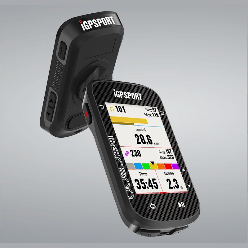 Gps Ciclocomputador Navegador P/ Bicicleta Bike iGPSPORT BSC300