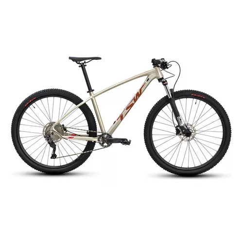 Bicicleta Bike Ciclismo Mtb Tsw Jump Boost Aro 29 10V - Loja Cross