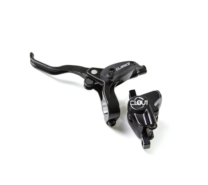 FREIO DISCO HIDRAULICO DT/TS C/ ROTORES DE 160mm CLARK