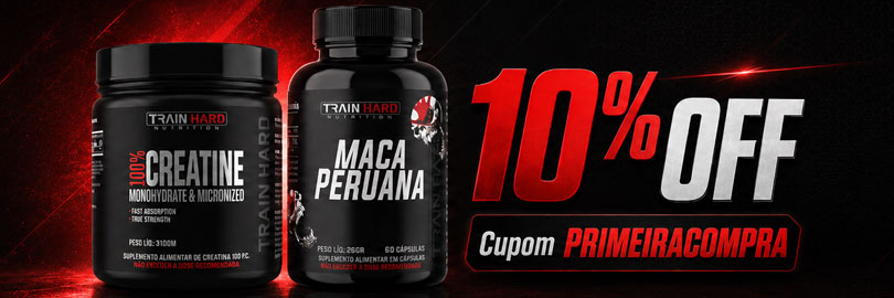 Testo Hard 10% OFF no cupom PRIMEIRACOMPRA