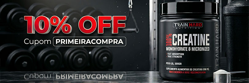 Testo Hard 10% OFF no cupom PRIMEIRACOMPRA