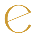 Logo de Eden Papelaria Criativa