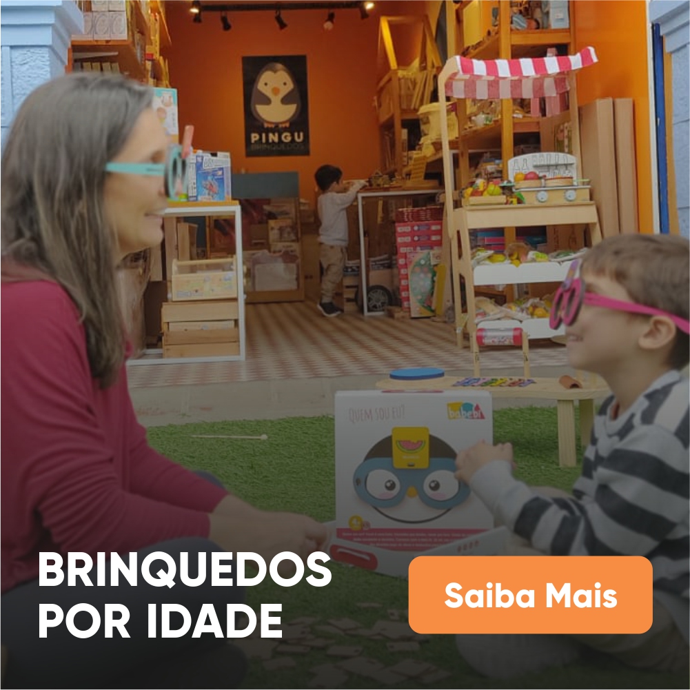 Conhecendo as Cores - Babebi - Brinquedo Educativo - Pingu Brinquedos