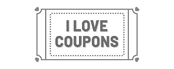 I Love Coupons