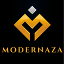 Logo de MODERNAZA