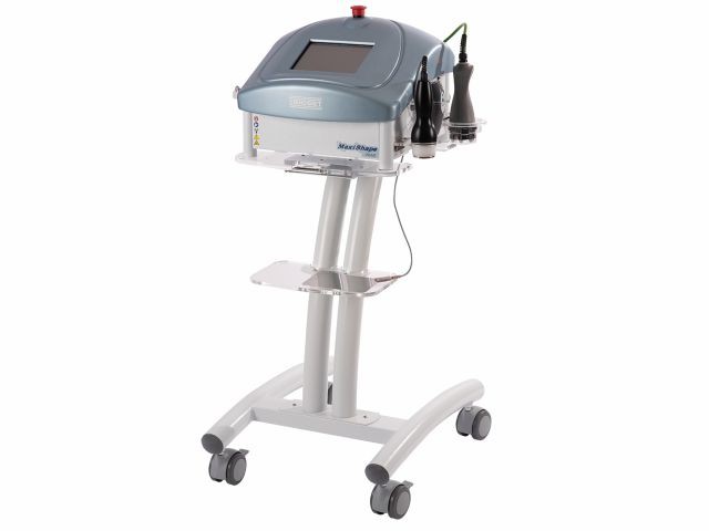 Maxishape Prime Bioset - Radiofrequência, LED, Ultracavitação e