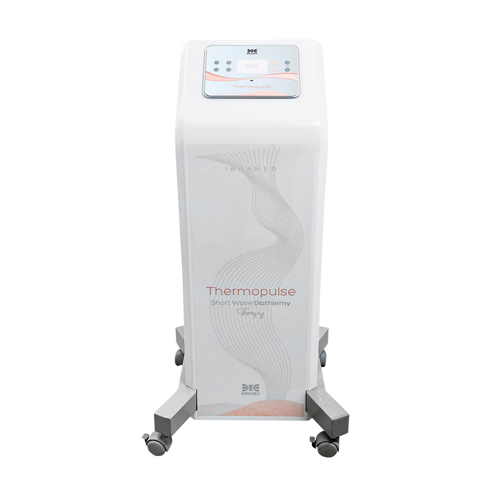 Thermopulse Solid State - Aparelho de Diatermia - Ondas curtas