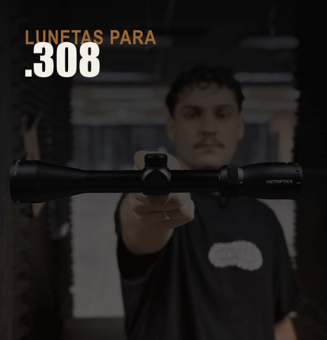 Lunetas para .308