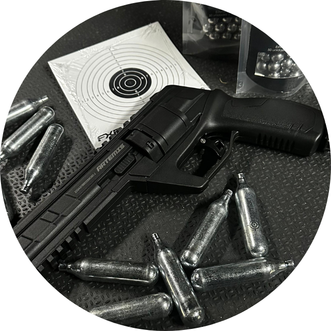 Pistolas