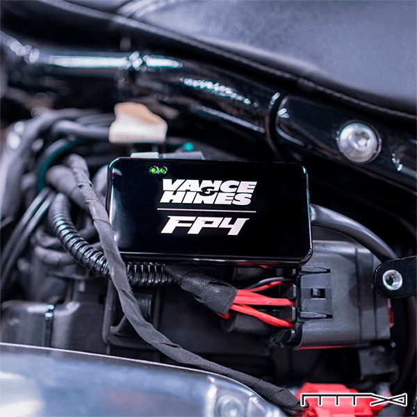 Fuelpak Fp4 (Central de Ajuste de Injeção) - Harley Davidson M8