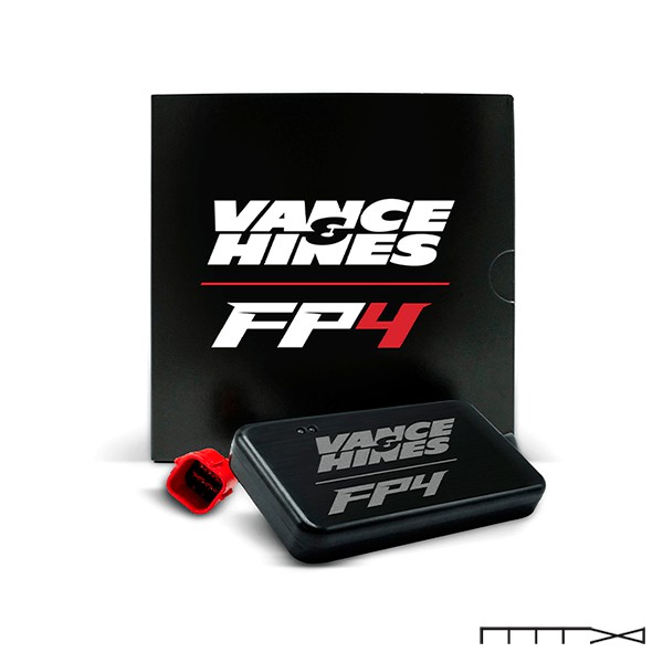 Vance & Hines FP4 ECUモジュール Fuelpak Fp4 (Central de Ajuste de Injeção) - Harley Davidson M8