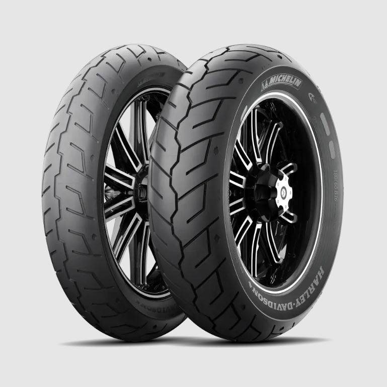 Pneus Michelin Scorcher 31 SPORTSTER 883 - 100/90B-19 (Diant) e