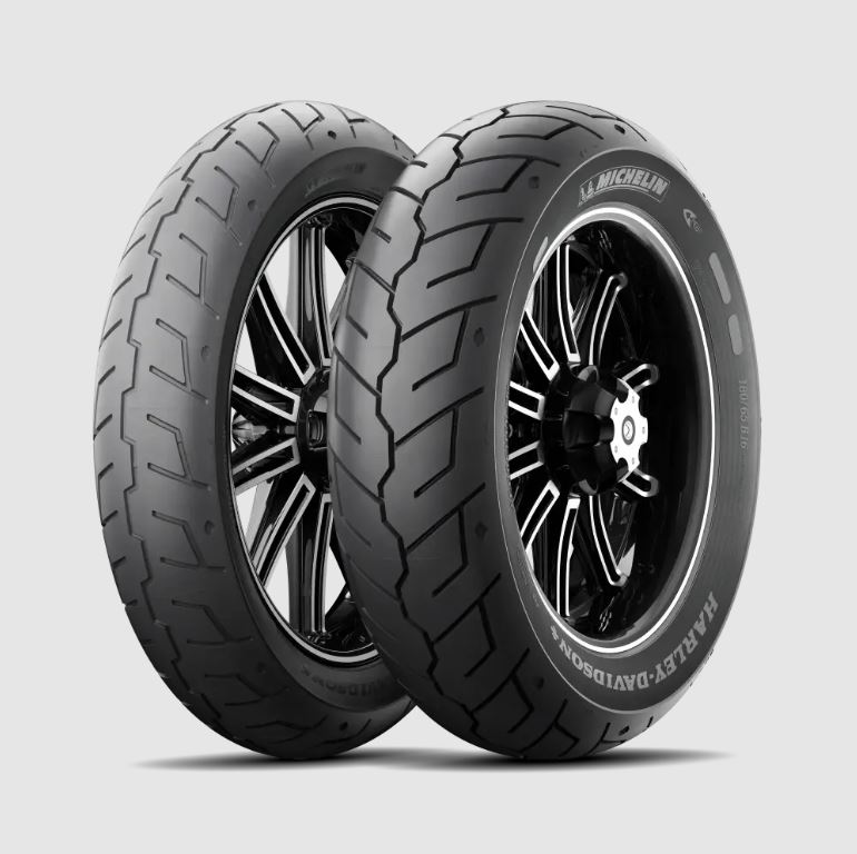 Pneus Michelin Scorcher 31 SPORTSTER XL1200C, FORTY-EIGHT - 130