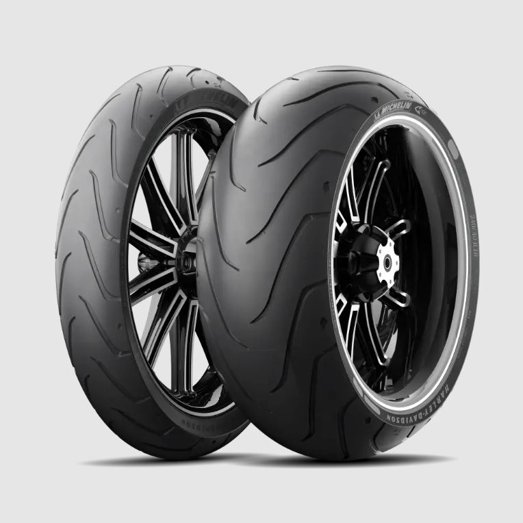 Pneus Michelin Scorcher 11 FATBOY 2007 A 2017 - 140/75R-17 (Diant