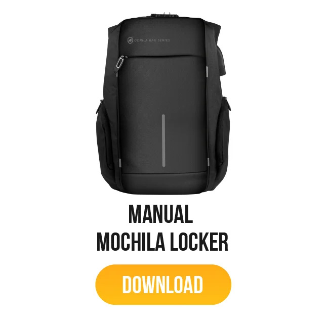manual mochila locker
