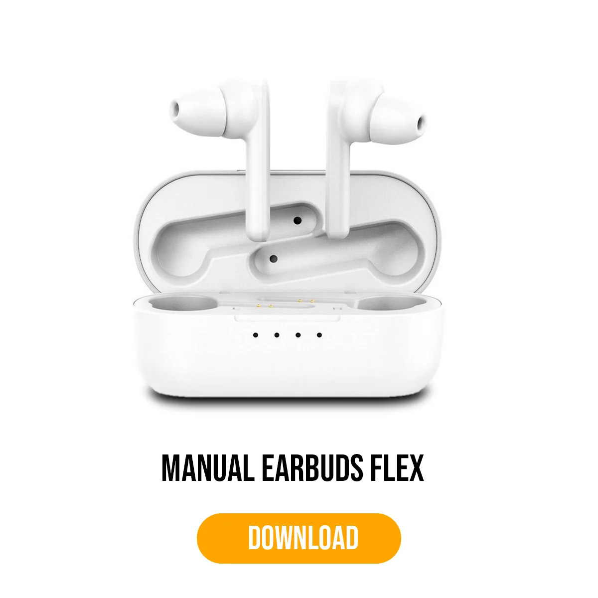 manual para earbuds flex