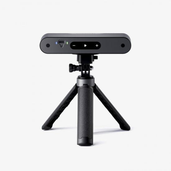 Revopoint POP 3 3D Scanner セット Revopoint POP 3 Plus 3Dスキャナー：鮮明な色彩を再現可能