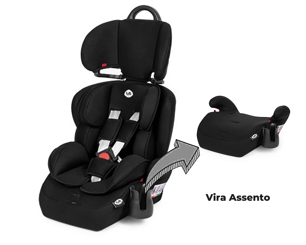 Cadeirinha para Carro Infantil 9 A 18kg Baby Style