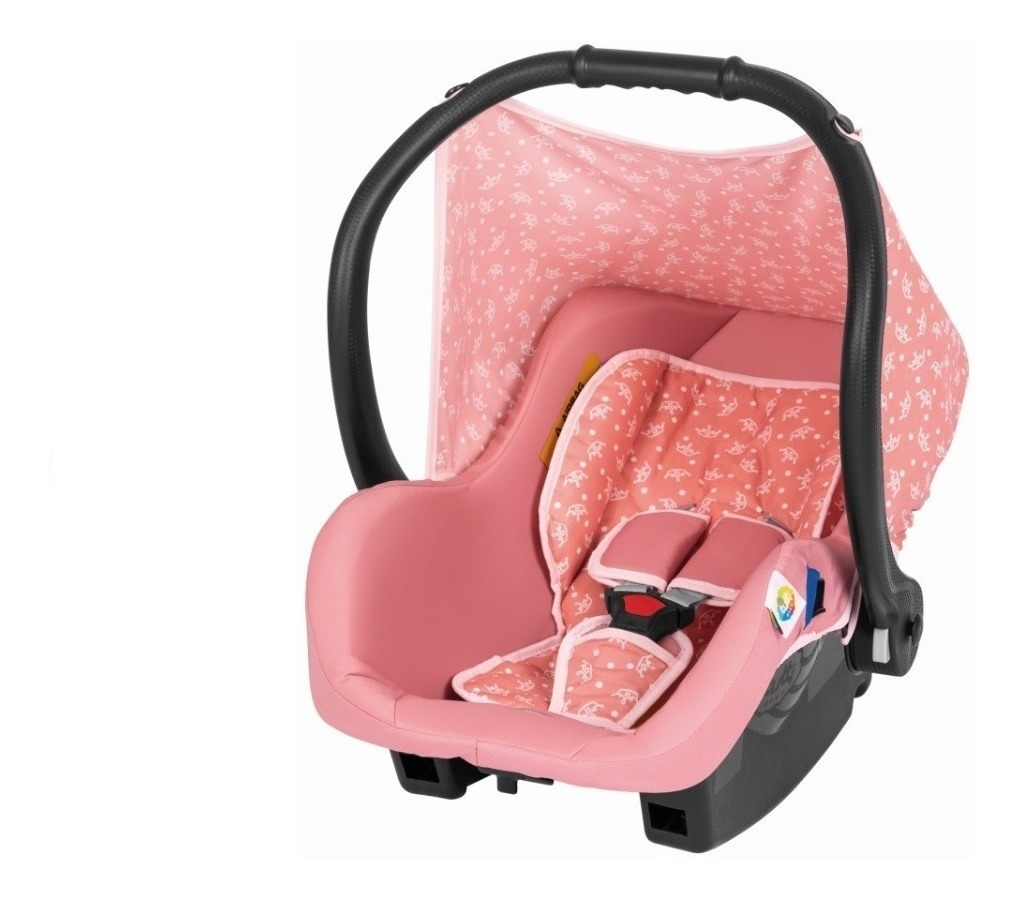 Cadeira Bebê Conforto Tutti Baby Bebê Conforto Solare Mesclado