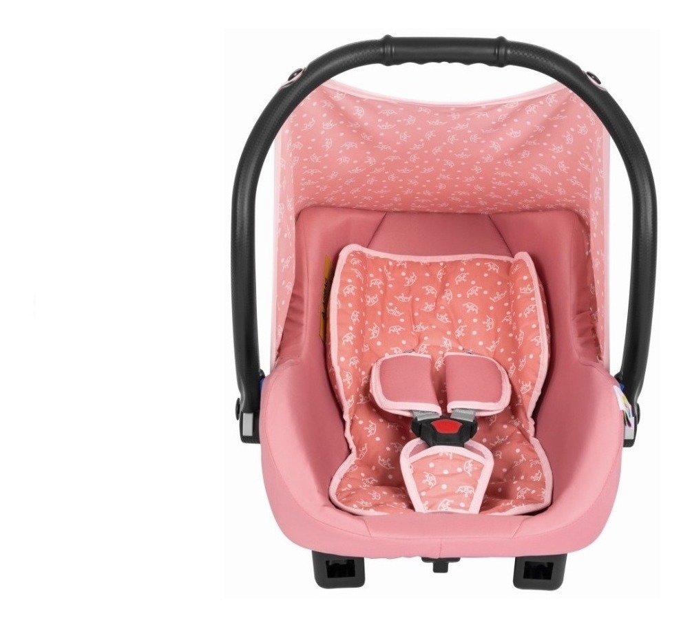 Cadeira Bebê Conforto Tutti Baby Bebê Conforto Solare Mesclado - Uppistore