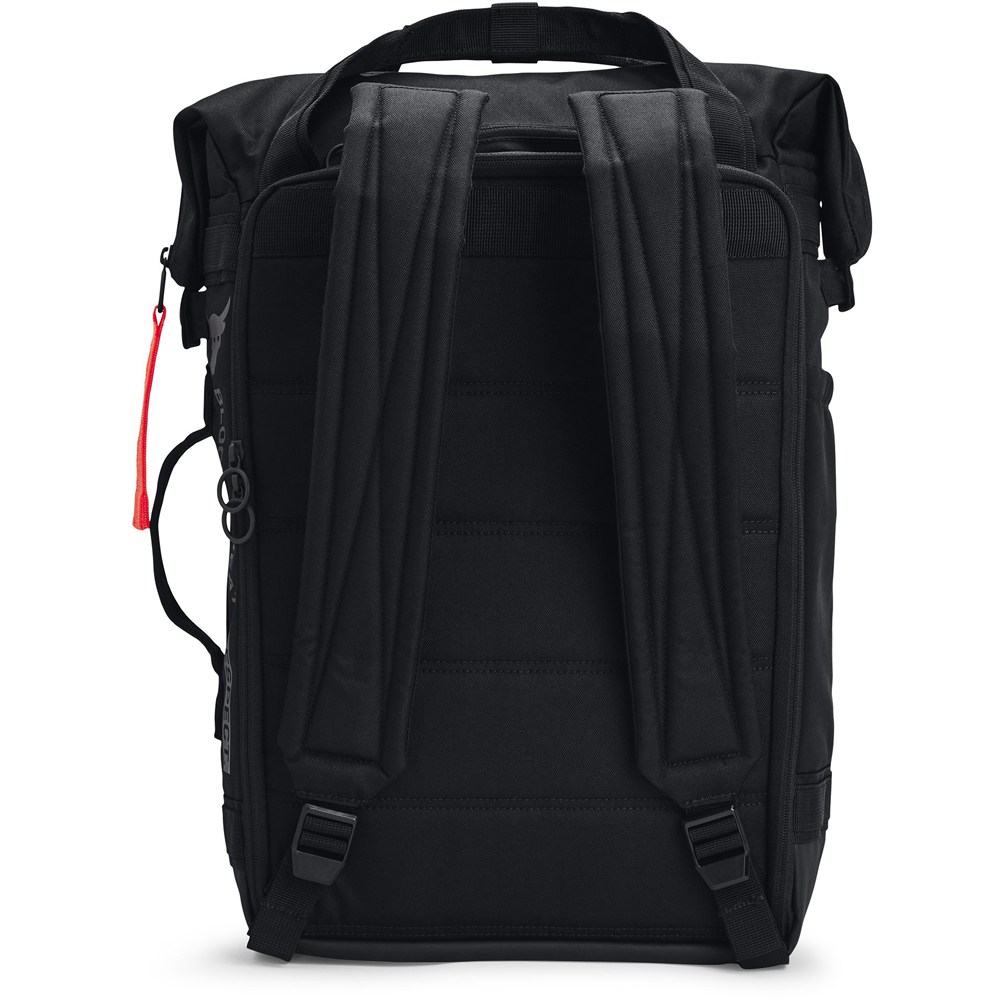 Mochila Under Armour Project Rock Box Preto 22 Litros - Attemporal