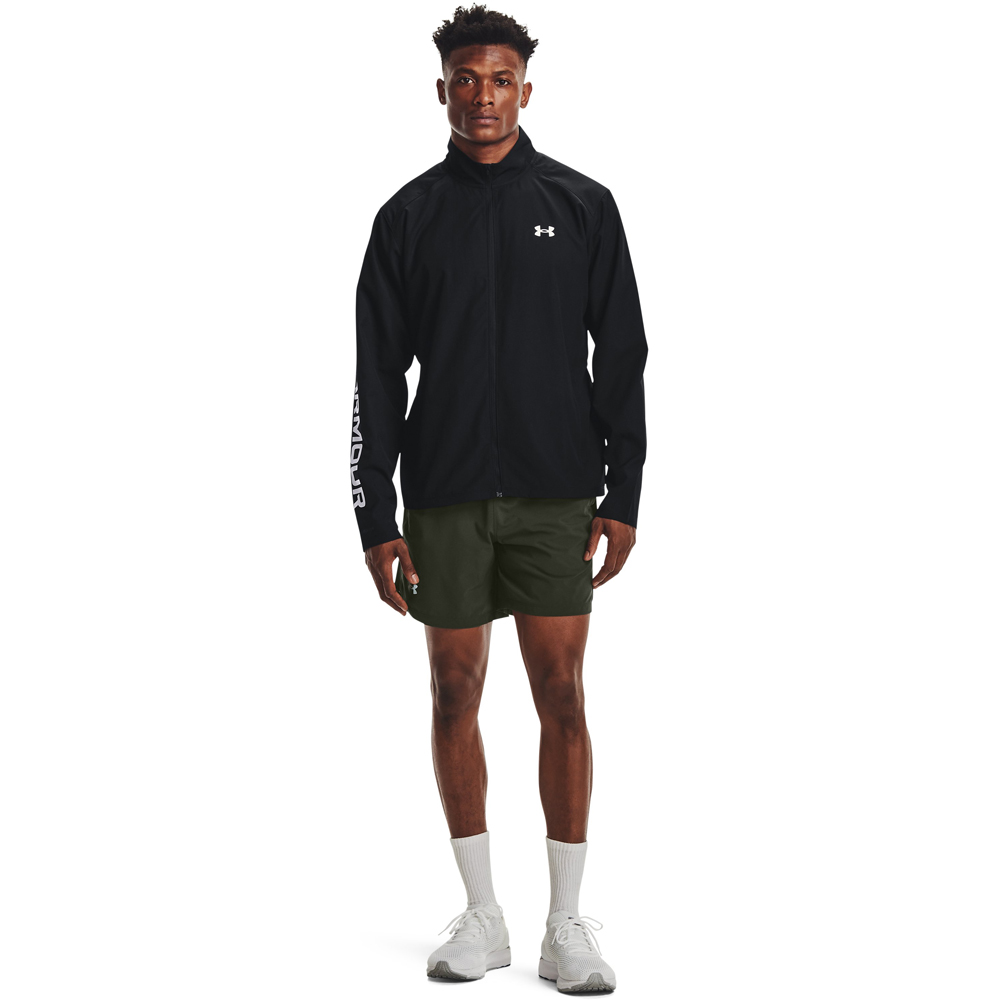 Jaqueta Under Armour Storm Run Preto Masculino - Attemporal Boutique