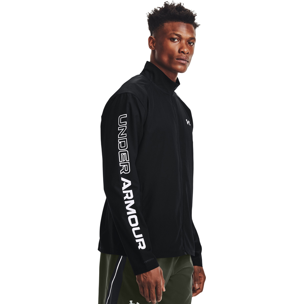 Jaqueta Under Armour Storm Run Preto Masculino - Attemporal Boutique