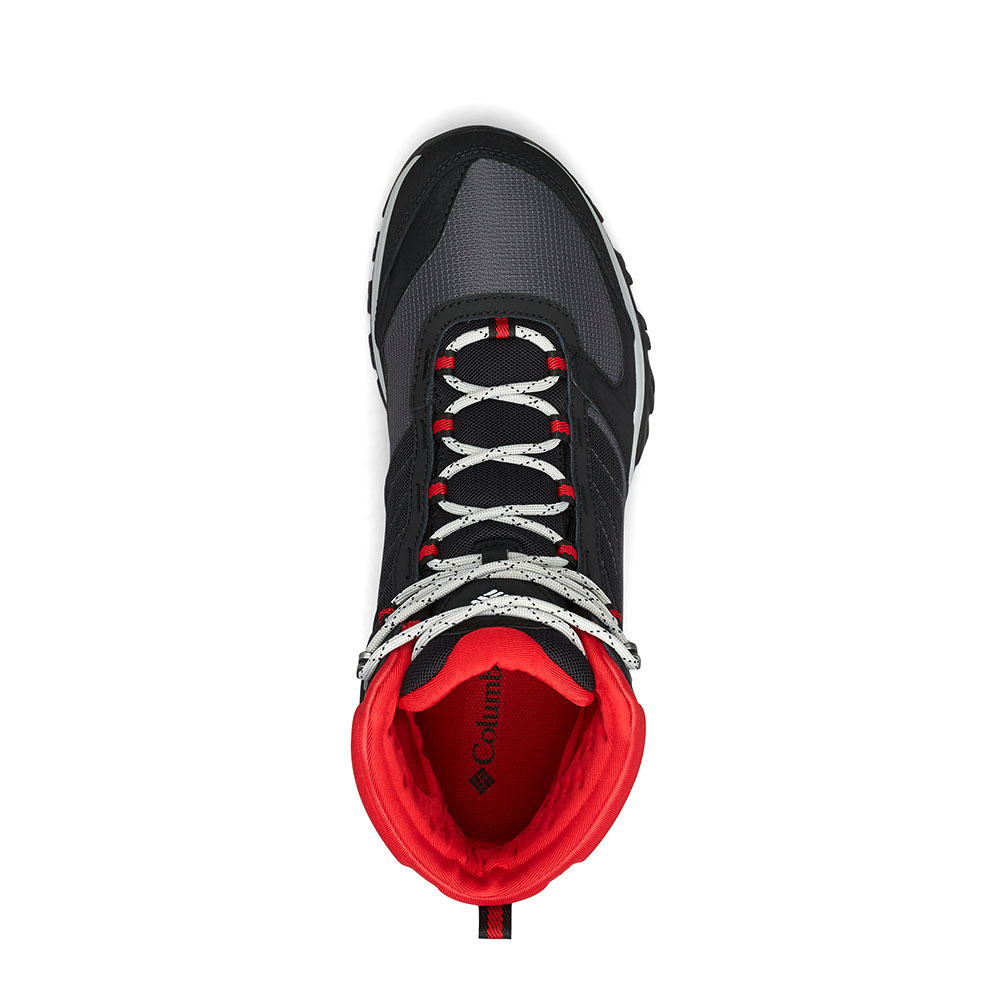 Tênis Columbia Terrebonne II Sport Mid Omni-Tech Preta