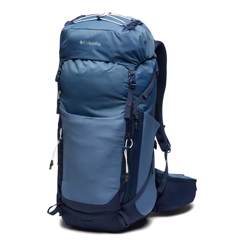 Mochila Columbia Newton Ridge 36L Azul Attemporal Boutique