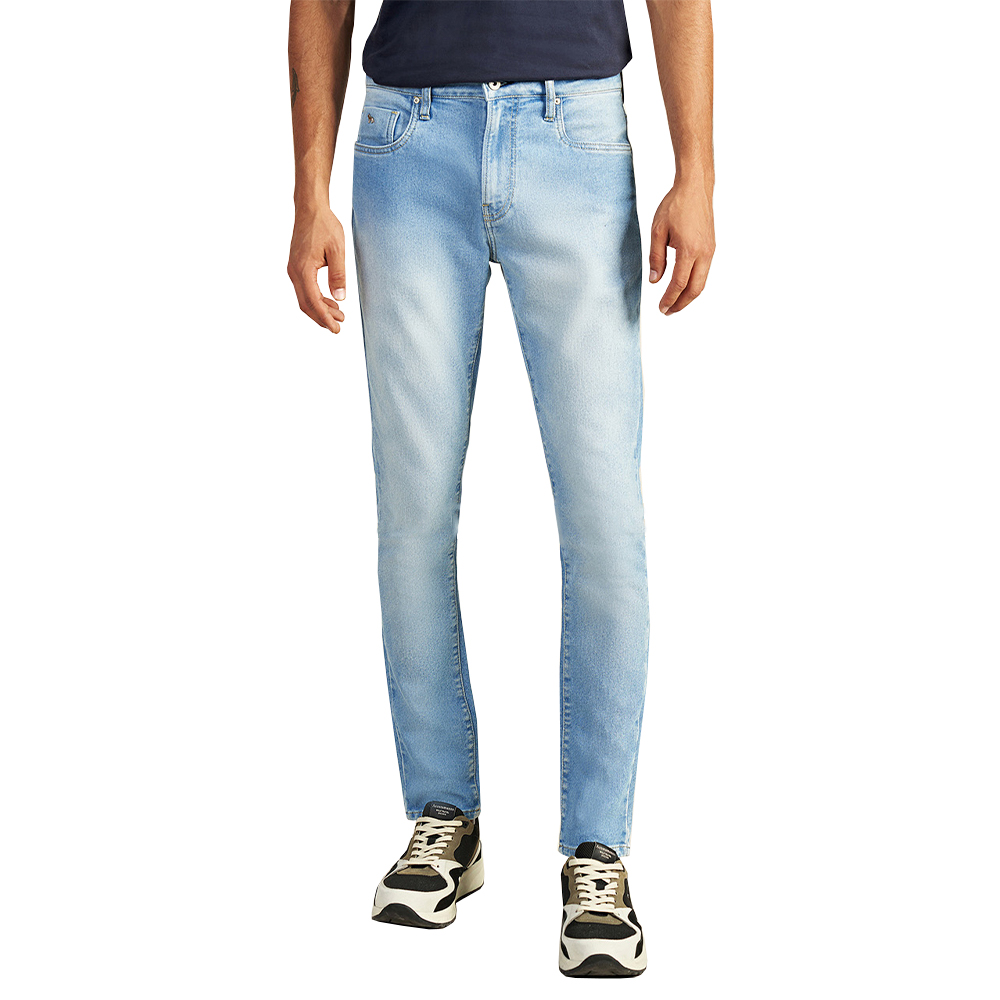 Calça Jeans Acostamento PL V23 Azul Masculino Attemporal Boutique
