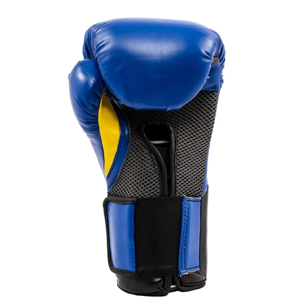 EVERLAST Elite Pro Fightグローブ　青　8oz Luva de Boxe Everlast Pro Style Elite Azul - Attemporal Boutique
