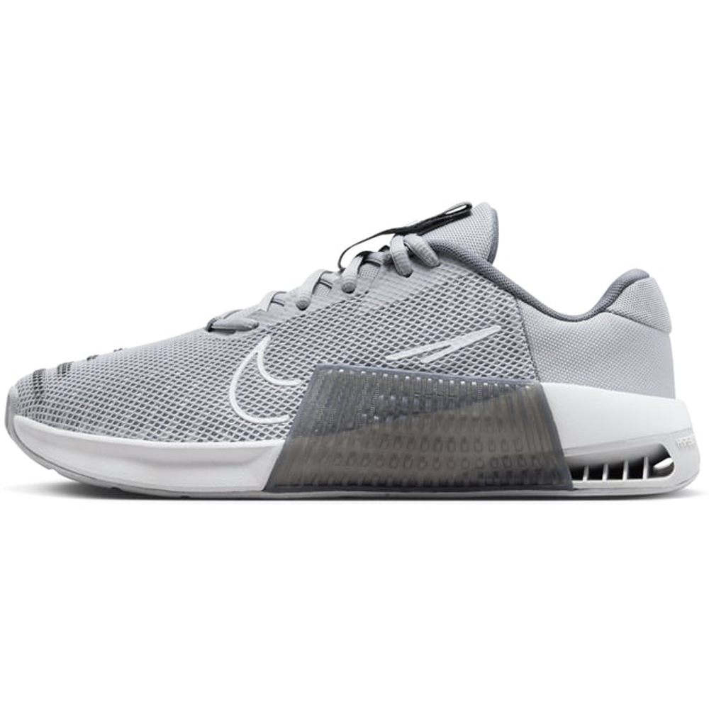 Tênis Nike Metcon 9 Cinza Claro Masculino - Attemporal Boutique