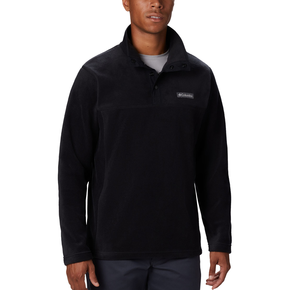 Moletom Columbia Steens Mountain Preto Masculino Attemporal Boutique