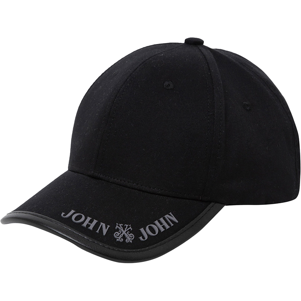 Boné John John Dash In24 Preto Masculino - Attemporal Boutique Boné John John Dash In24 Preto Masculino - Attemporal Boutique