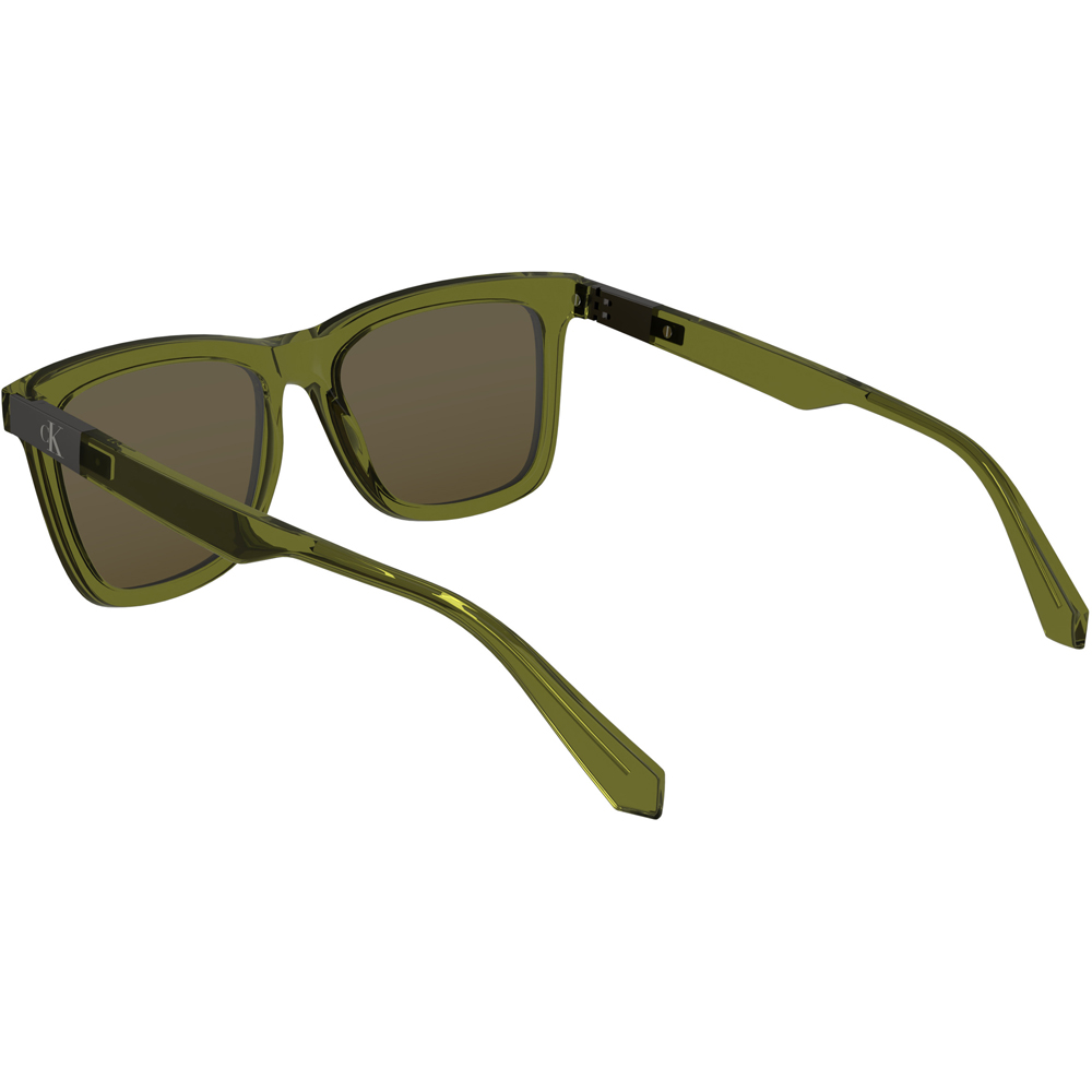 CALVIN KLEIN JEANS CKJ24610-309-54 Sunglasses Sun Glasses 309 GREEN Authentic Ne Calvin Klein Jeans | Accessories | Calvin Klein Jeans  main image 4