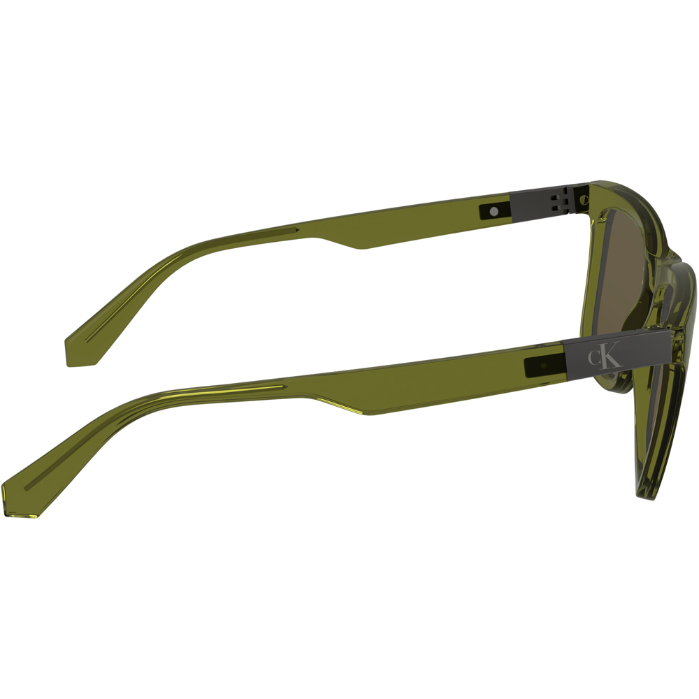 CALVIN KLEIN JEANS CKJ24610-309-54 Sunglasses Sun Glasses 309 GREEN Authentic Ne Calvin Klein Jeans | Accessories | Calvin Klein Jeans  main image 3