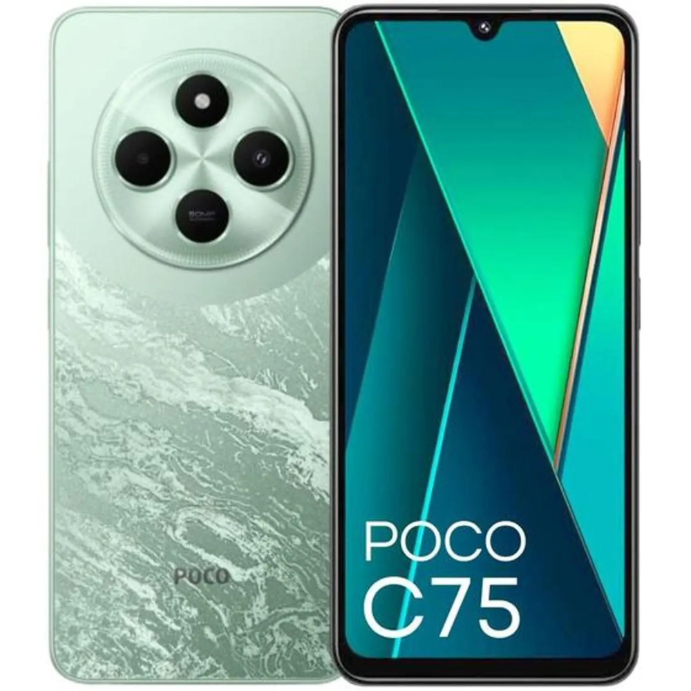 XIAOMI POCO C75 - 256/8GB RAM - Smart Center - Xiaomi em