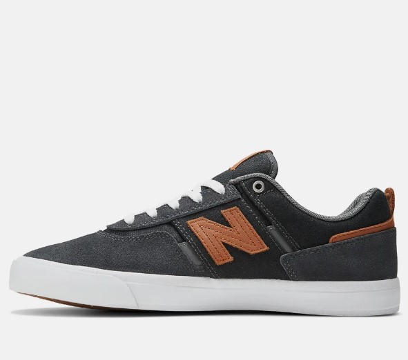 TENIS NEW BALANCE NUMERIC JAMIE FOY 306 PRETO COBRE NM306SNL