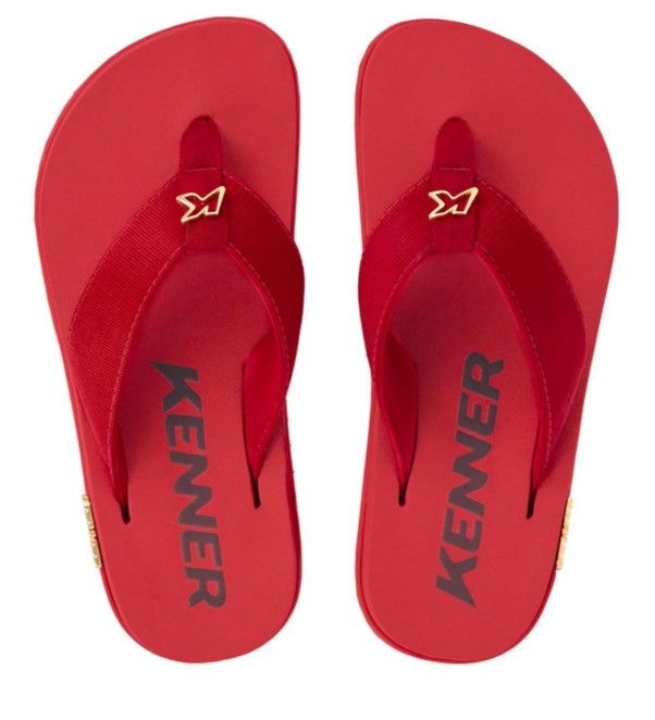 Sandalia Kenner Kivah TKS Vermelho Vermelho 1300022304 10