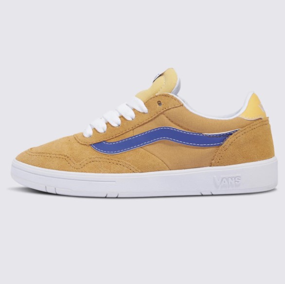 Tênis Vans Cruze Too Tri-Tone Honey Yellow VN000CMTBLS - dimarks