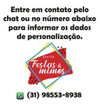 Ateliê Festas & Mimos