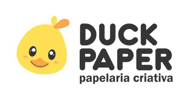 Papelaria - Duck Paper - Papelaria Online