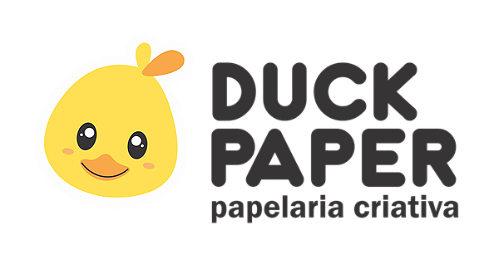 paper duck material escolar para imprimir