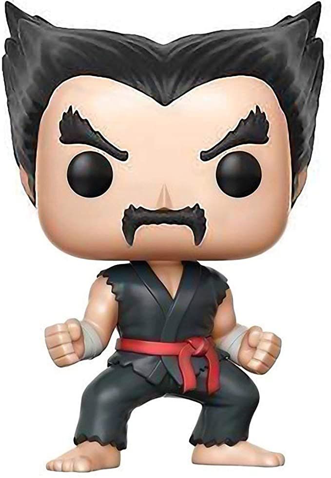 Funko Pop - Heihachi - Tekken - 200 - FANATICOS GAMES STORE